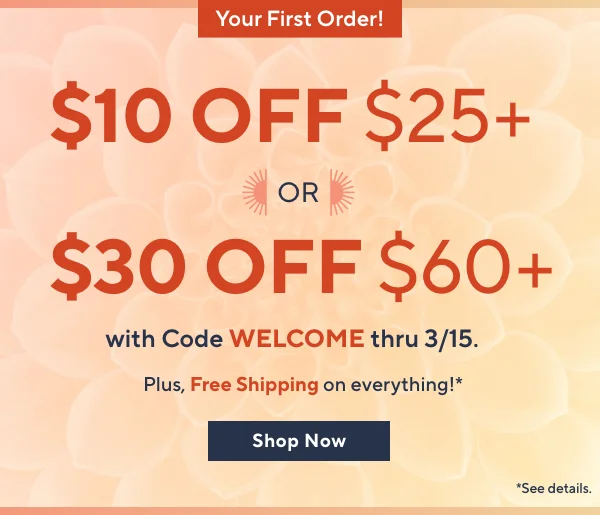 $10 or $30 off
