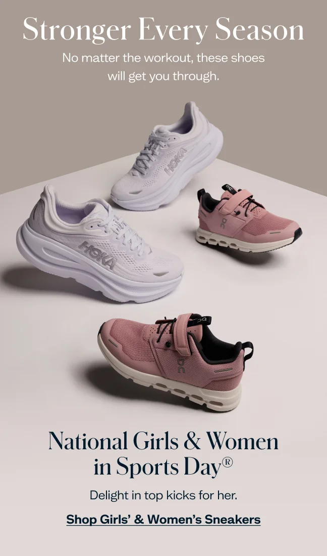 Shop Women's and Girls Sneakers
