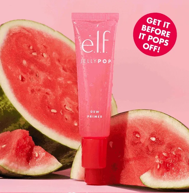 Jelly Pop Dew Primer