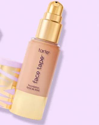 tarte shape tape foundation