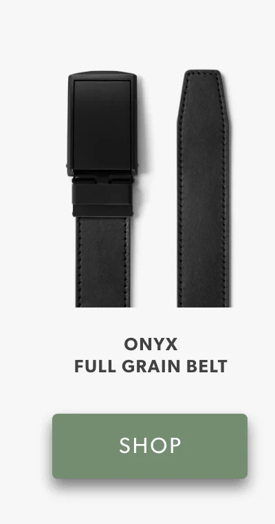Onyx Full Grain