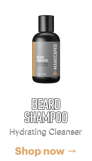 Beard Shampoo