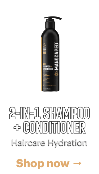 2-in-1 Shampoo + Conditioner