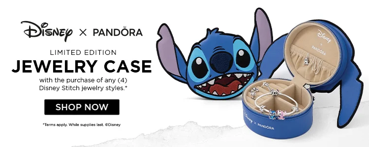 Disney Stitch X Pandora