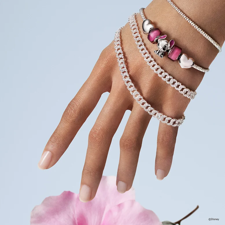 Disney Stitch X Pandora