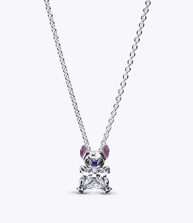 Disney Stitch Collier Necklace