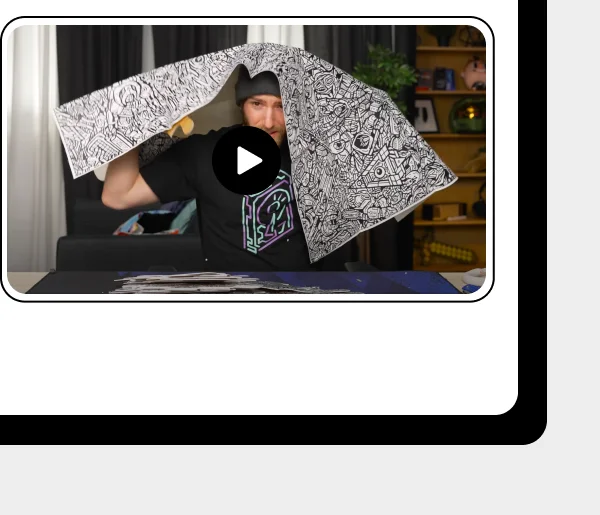 Play video