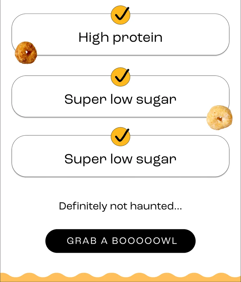 GRAB A BOOOOOWL
