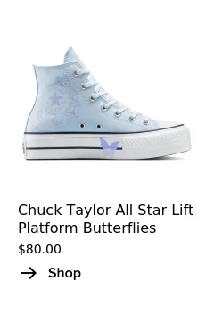 Personalized Converse Product Image - Click to Shop Item in Store