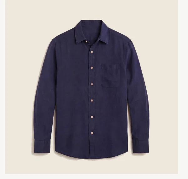 Laguna Linen Shirt