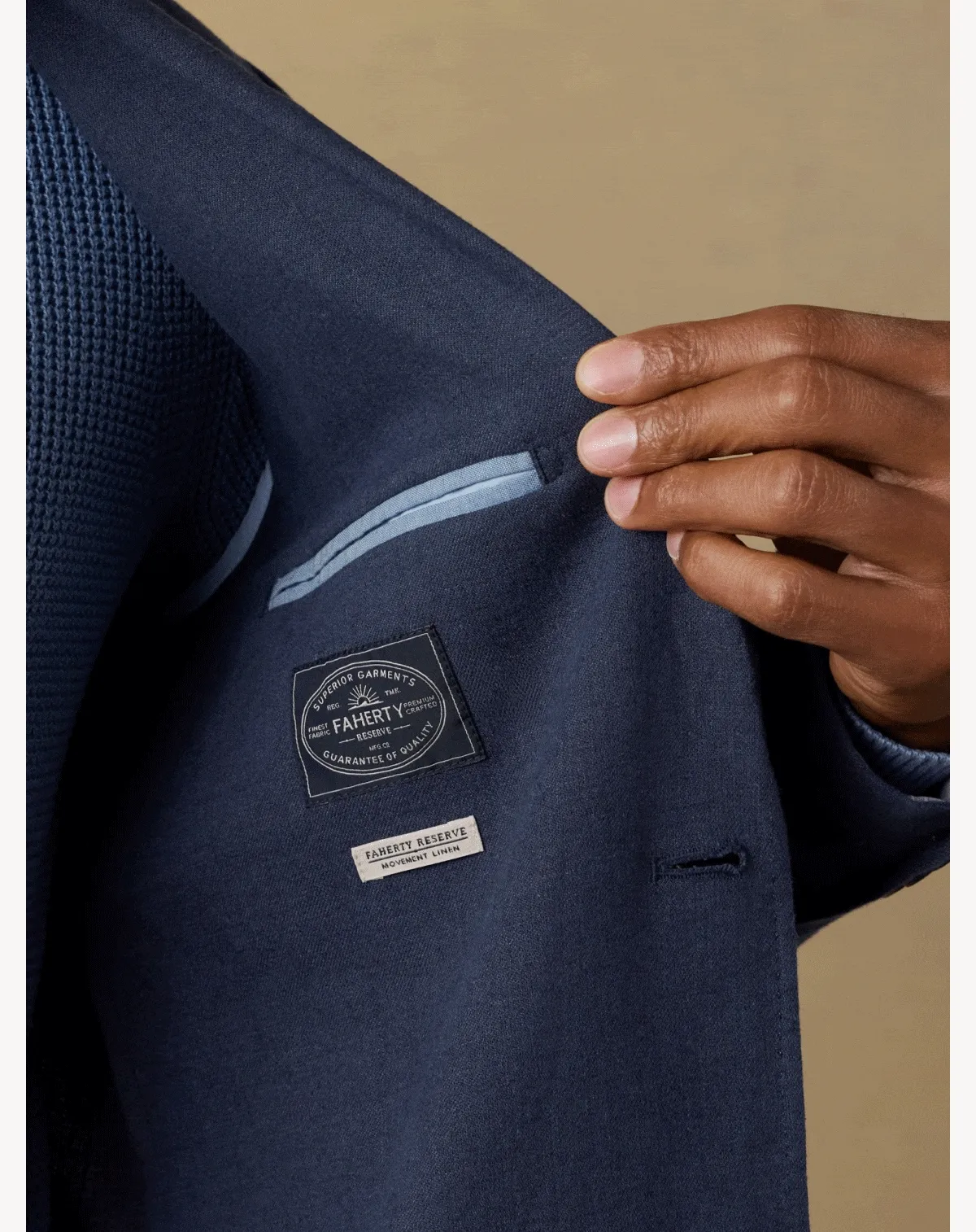 Highland Knit Blazer