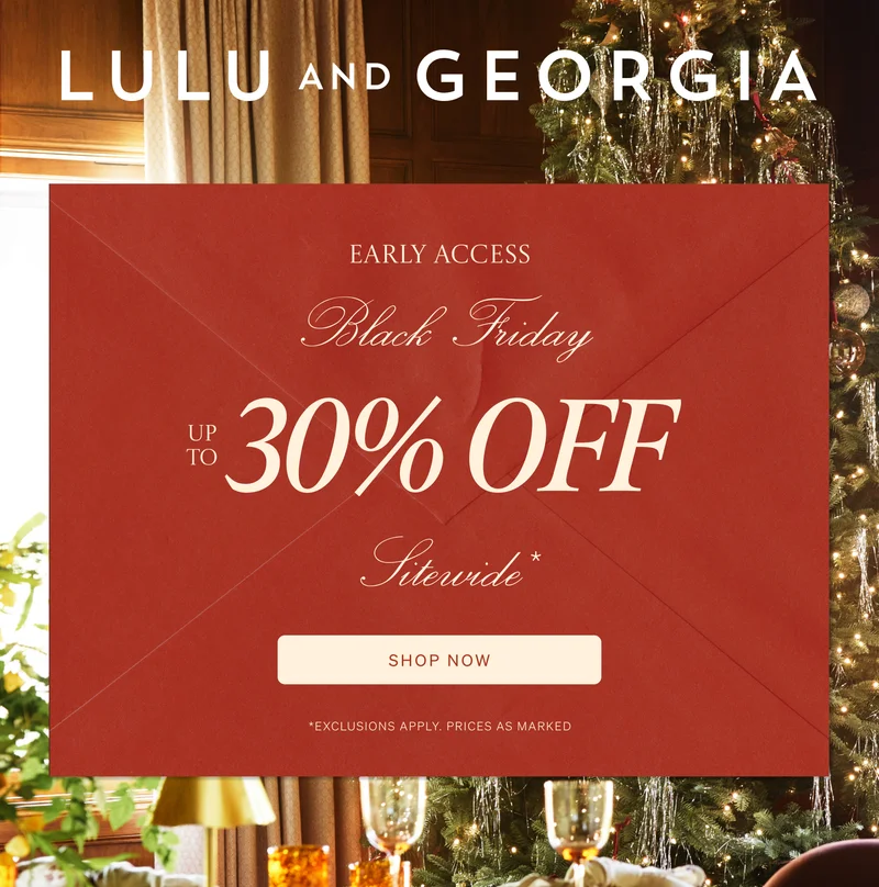 Shop our Black Friday Sale