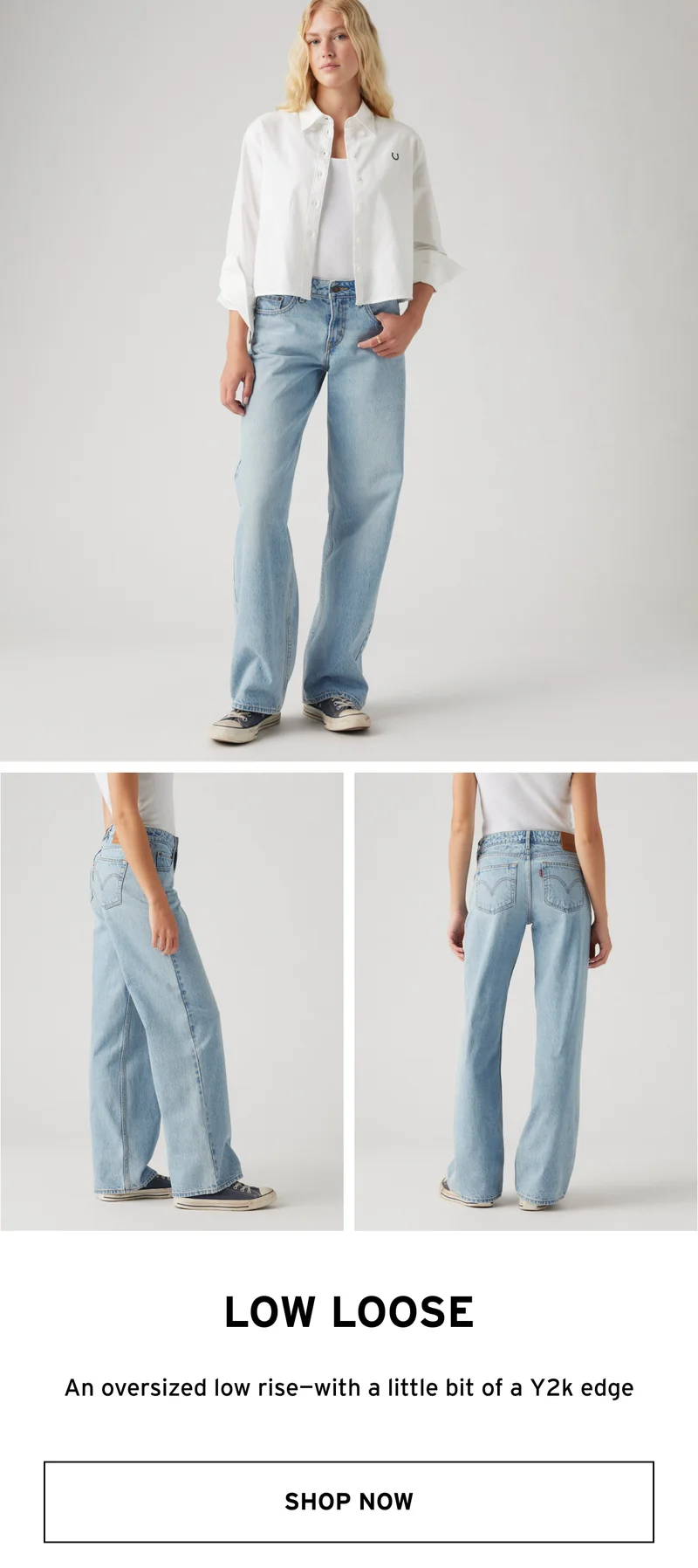 Shop Low Loose