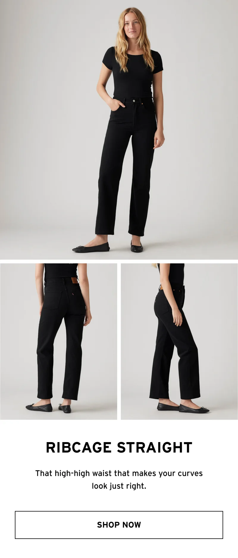 Shop Ribcage Straight