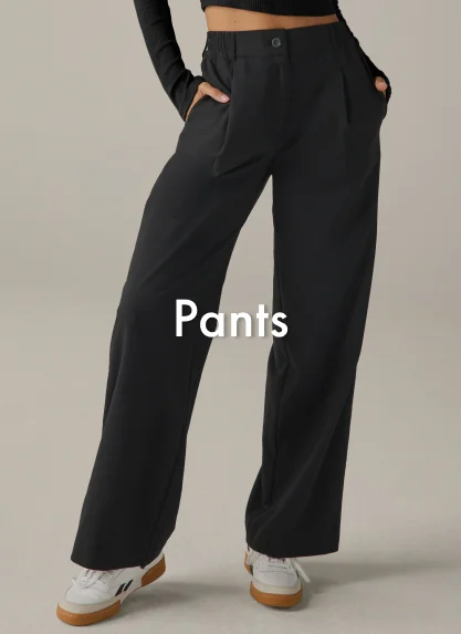 Shop 25% Off Pants