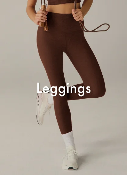 Shop 25% Off Leggings