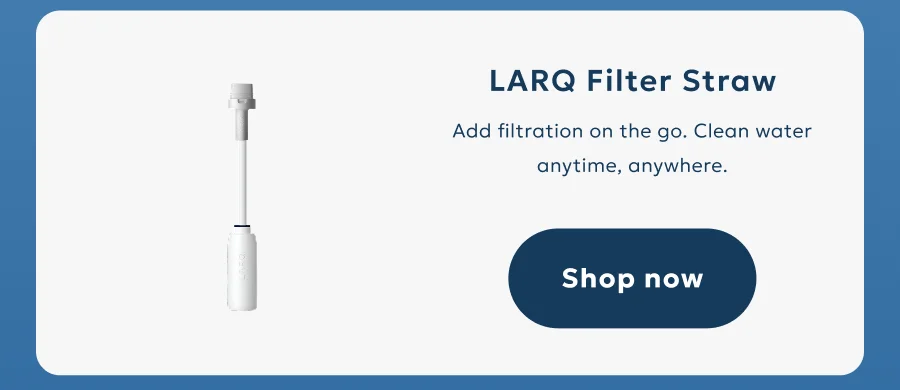 LARQ Filter Straw