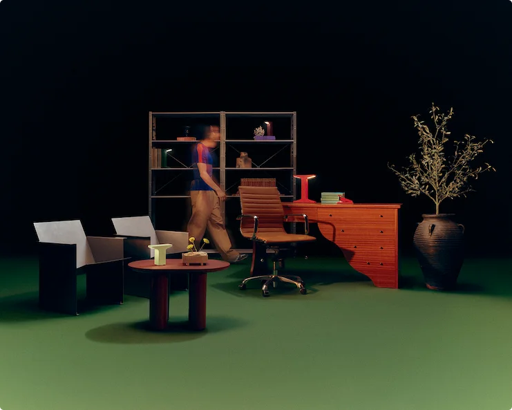 Uncompromising design Join us at the Javits Center for ICFF