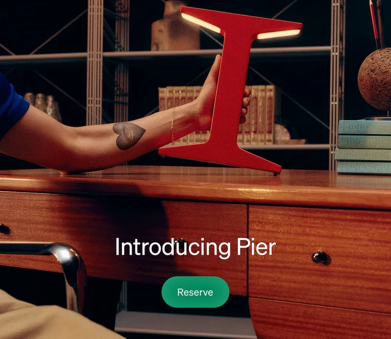 Introducing Pier