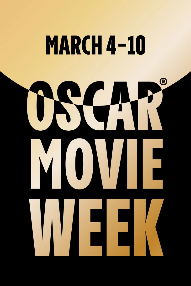 OSCAR MOVIE WEEK
