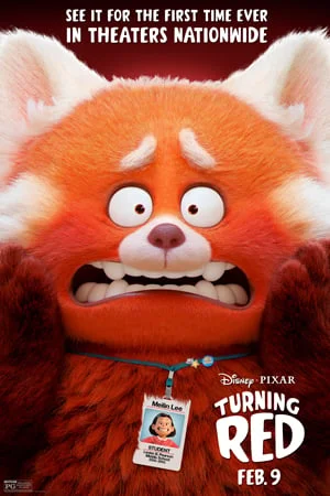 TURNING RED