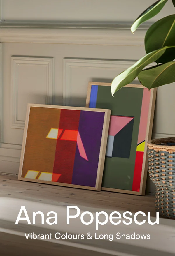 Artworks by Ana Popescu
