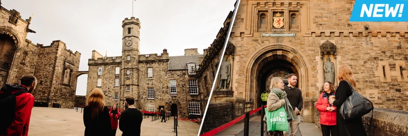 Early Access to Scotland’s Edinburgh Castle*