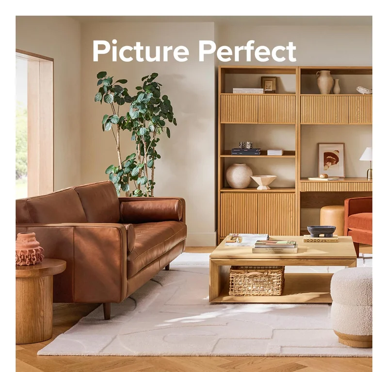 Picture perfect.
