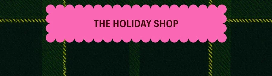The Holiday Shop