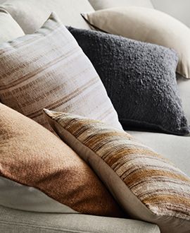 pillows