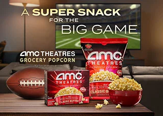 AMC Grocery Pocorn