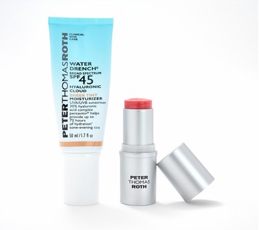 PeterThomasRoth Sun-Kissed Water Drench discount code & Bounce Stick Set