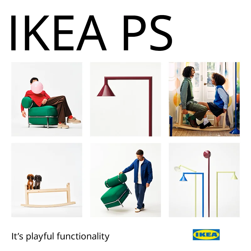 ikea ps collection