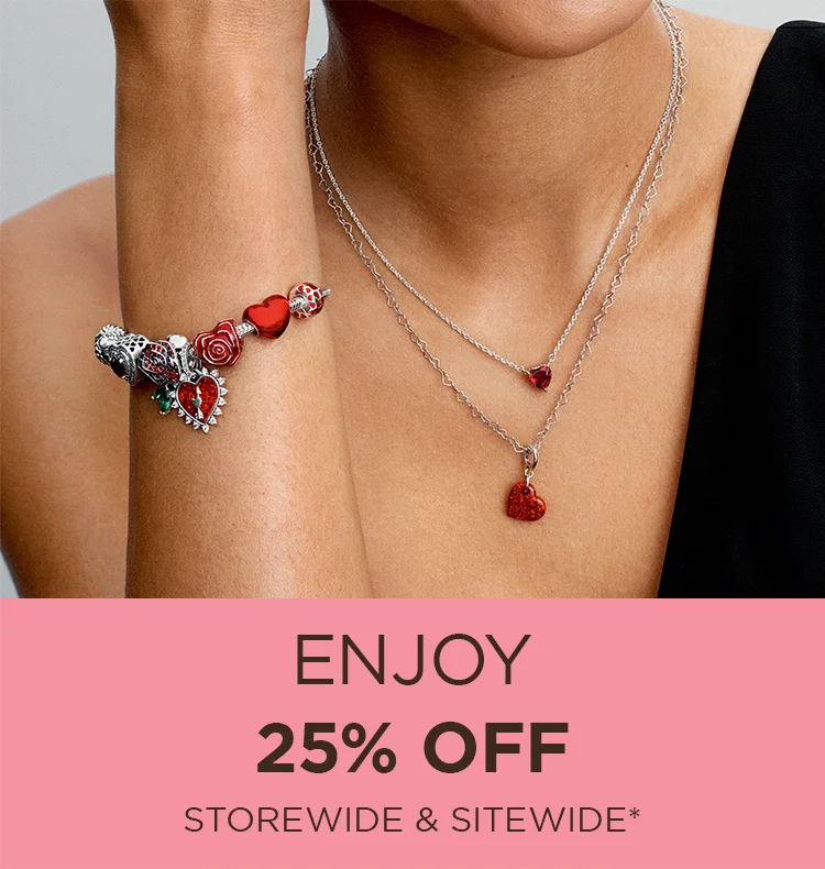 Enjoy 25% Off