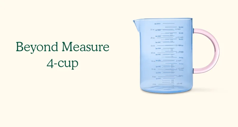 Beyond Measure 4-Cup