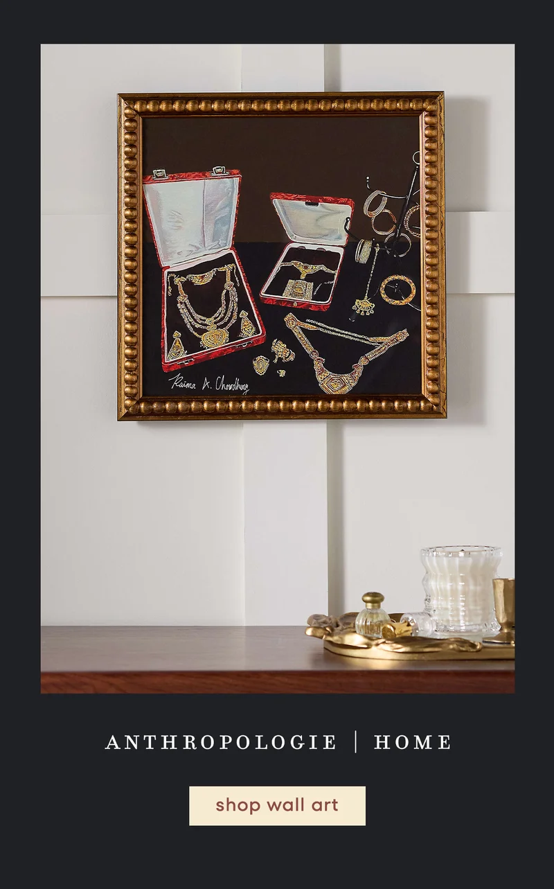 Shop wall art