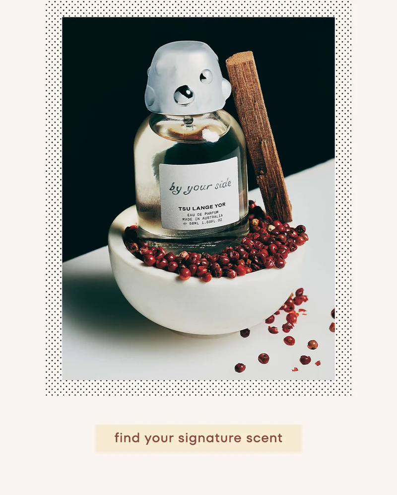 Find your signature scent