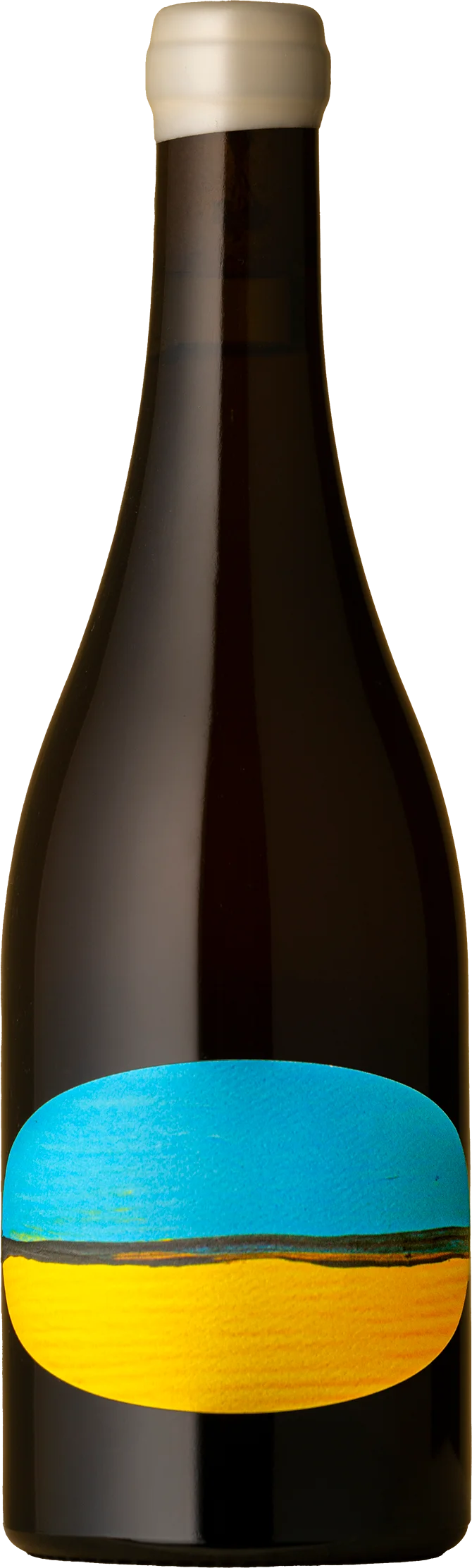 Image of BK Wines <br>Yellow Wine Blue Sky Savagnin 2019 500mL