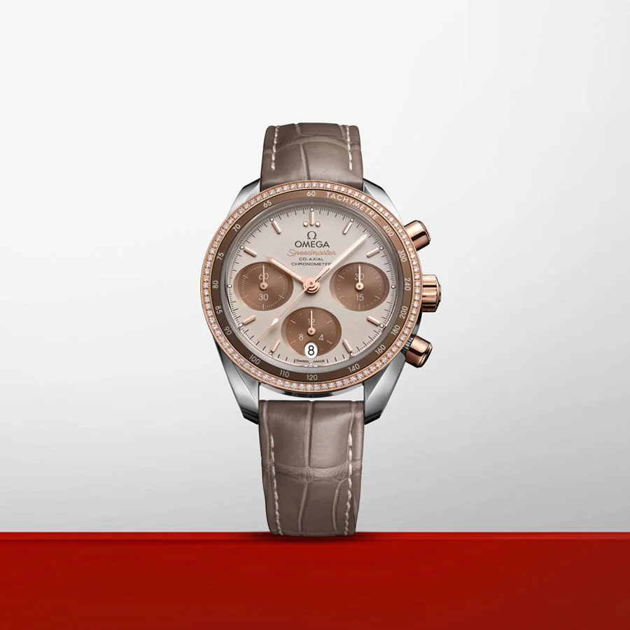Speedmaster 38 32428385002002