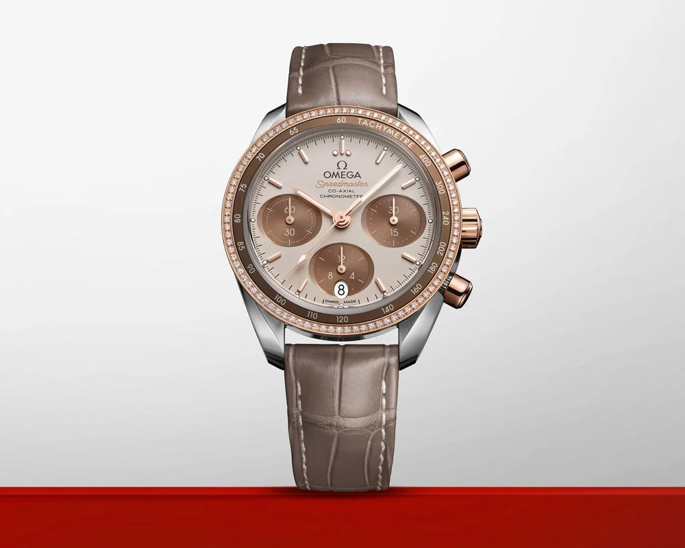 Speedmaster 38 32428385002002