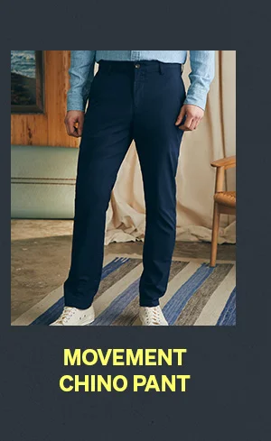 Movement Chino Pant