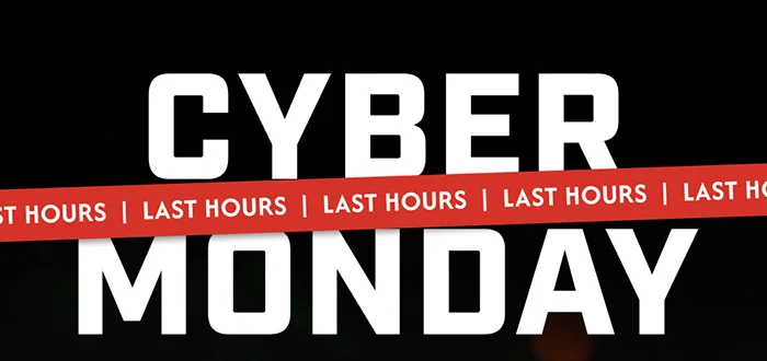 Cyber Monday Sale! EXTENDED!