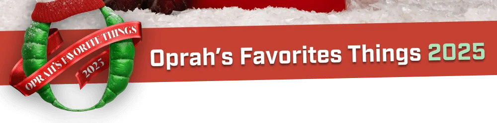 Oprah's Favorite Things 2025