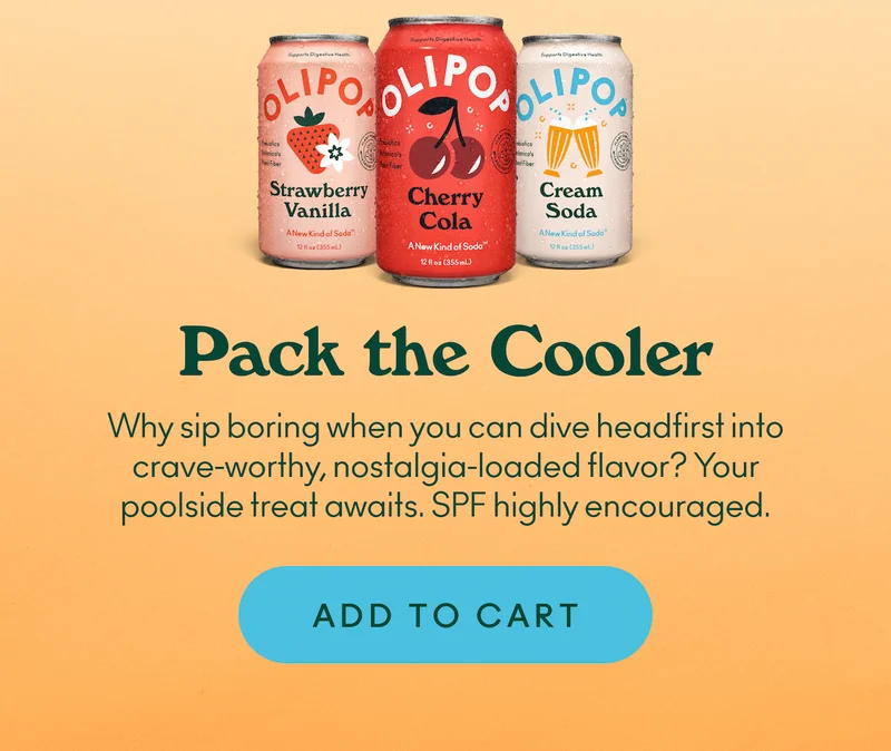 Why sip boring when you can dive headfirst into crave-worthy, nostalgia-loaded flavor? Your poolside treat awaits. SPF highly encouraged.