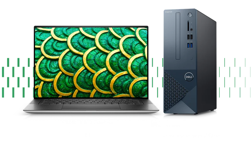 XPS 15 Laptop Save $600 | Inspiron Small Desktop Limited-quantity