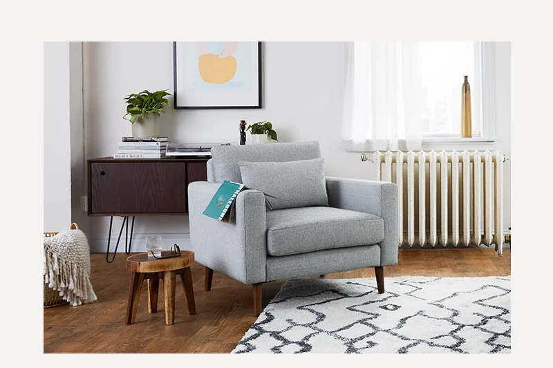 Nomad Armchairs