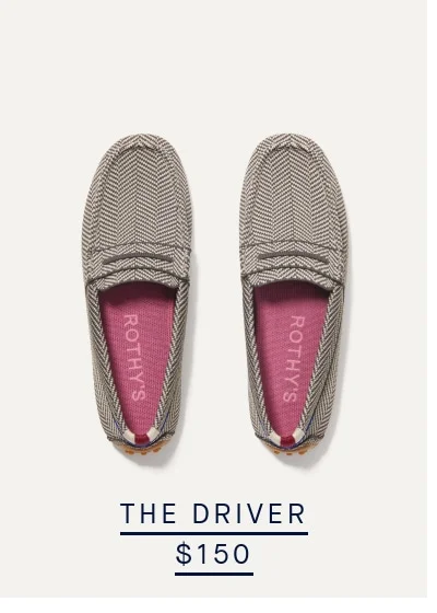 THE DRIVER NOW $150