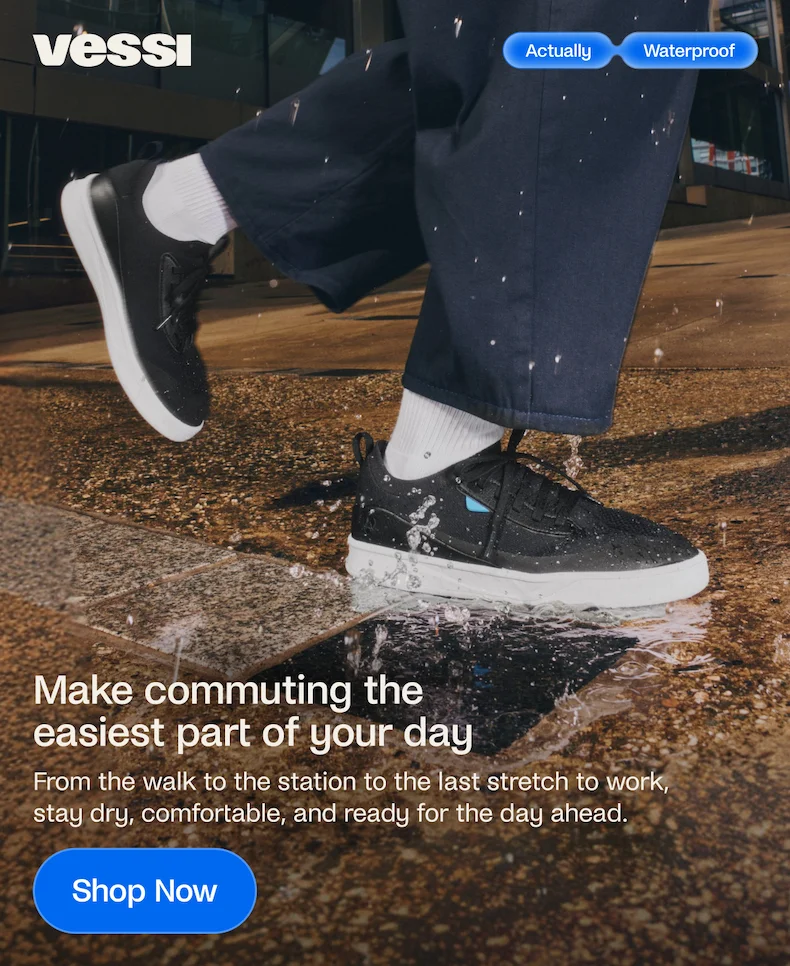 Make commuting the easiest part of your day