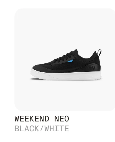 Weekend Neo Black/White