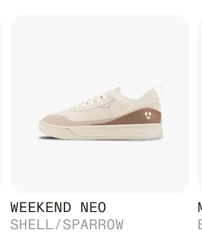 Weekend Neo Shell Sparrow